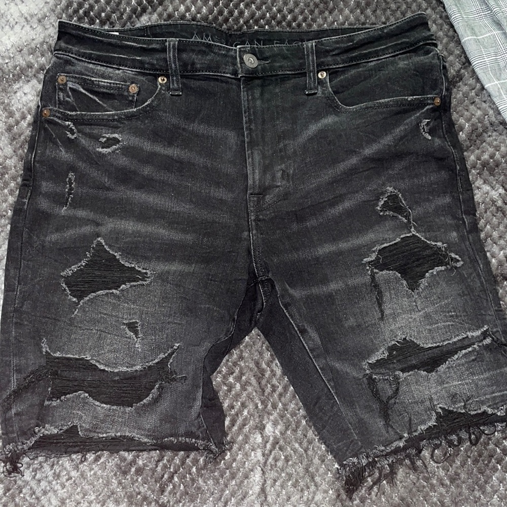 Men’s American Eagle Jean Shorts